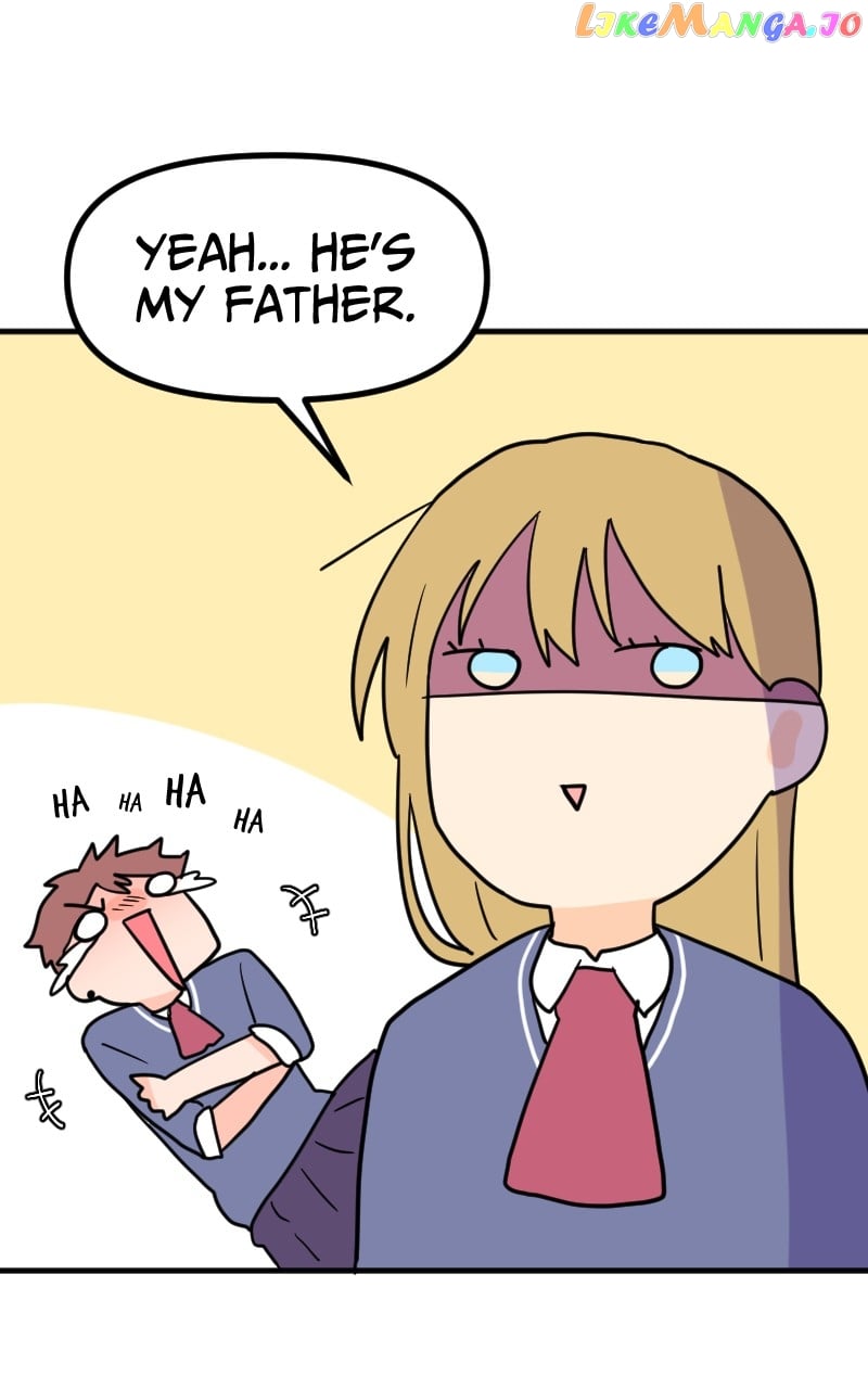 Not So Shoujo Love Story chapter 45 - page 40