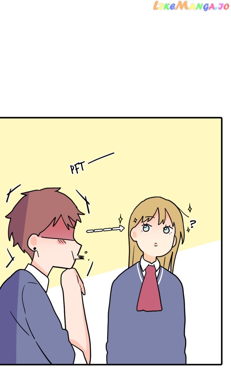 Not So Shoujo Love Story chapter 45 - page 44