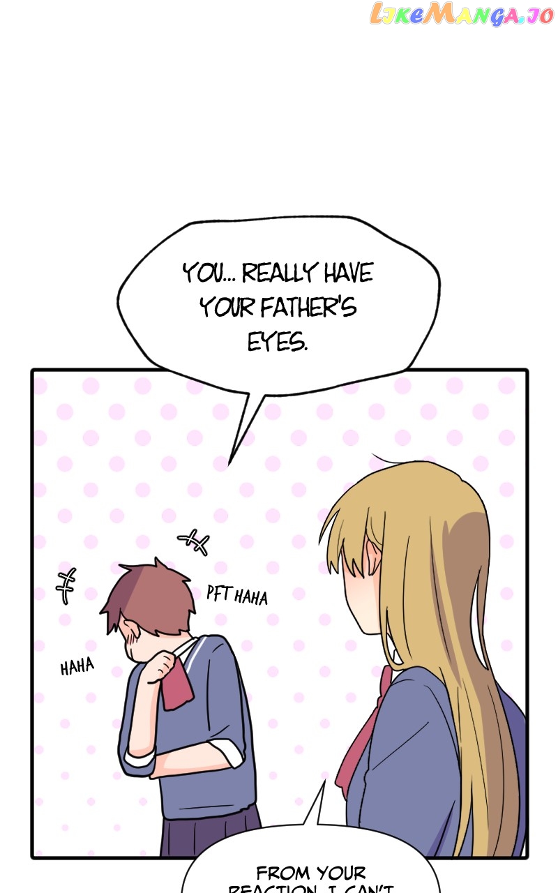 Not So Shoujo Love Story chapter 45 - page 45