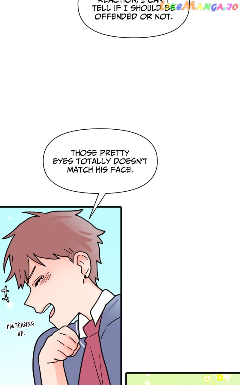 Not So Shoujo Love Story chapter 45 - page 46