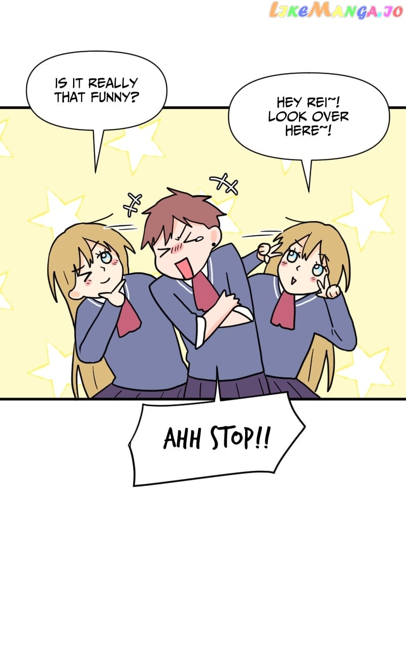 Not So Shoujo Love Story chapter 45 - page 48