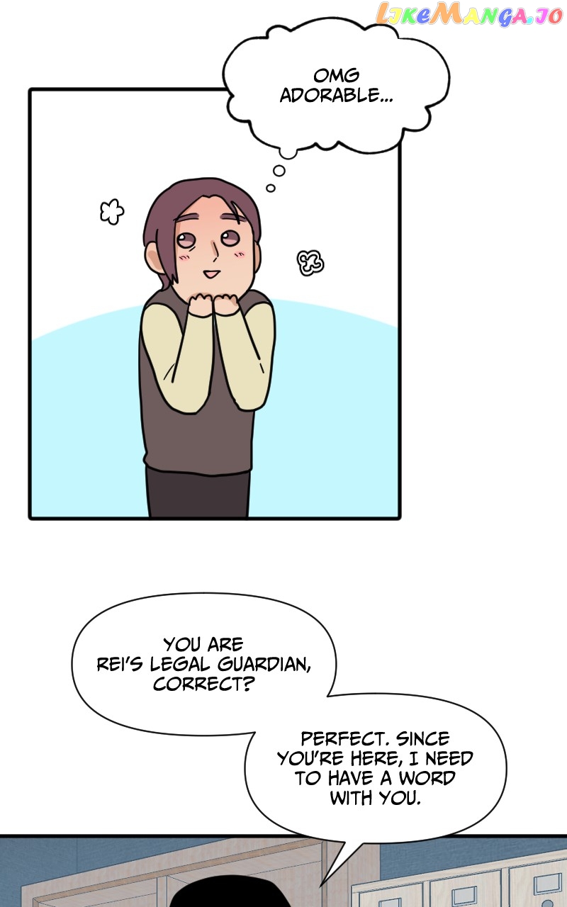 Not So Shoujo Love Story chapter 45 - page 49