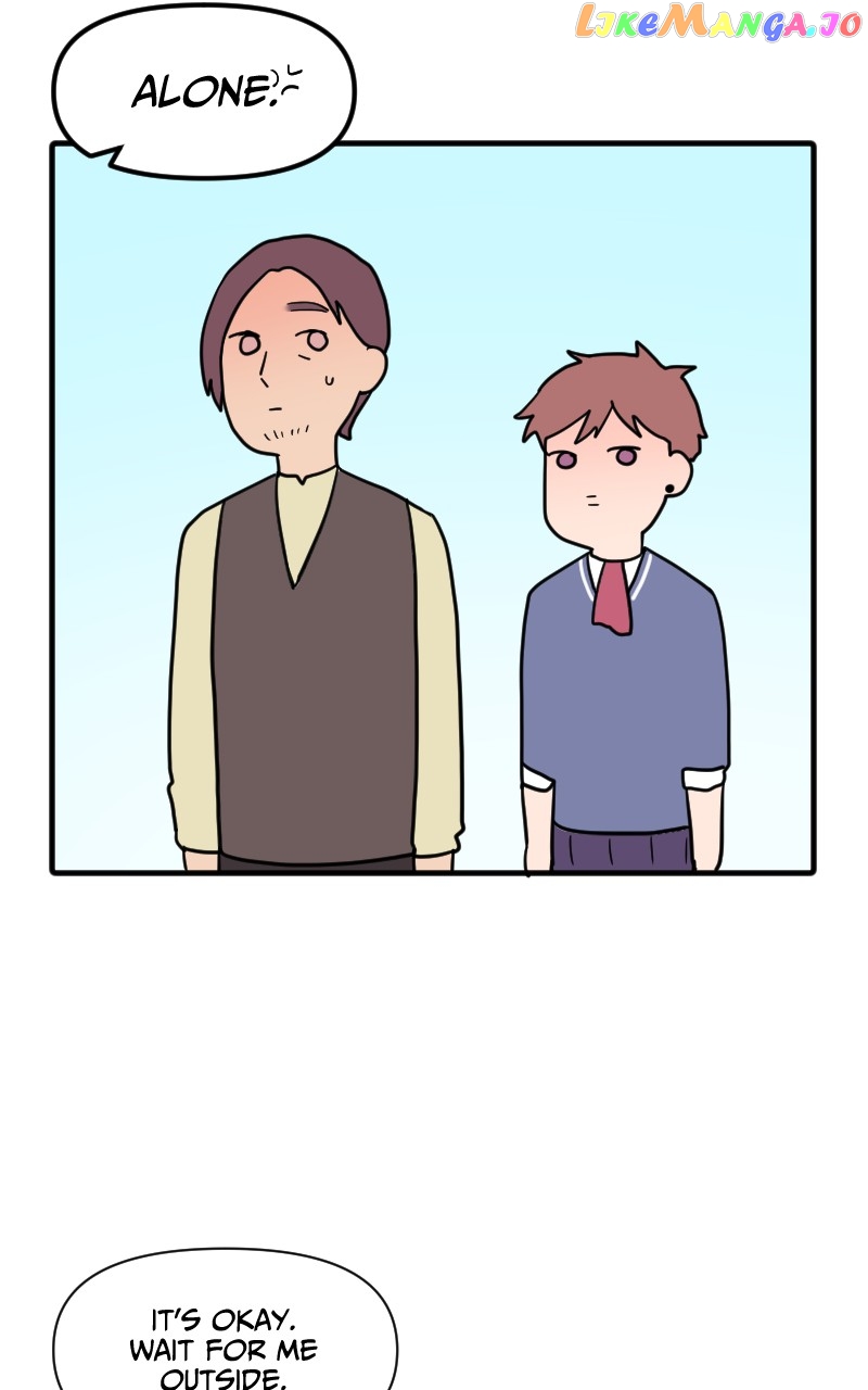 Not So Shoujo Love Story chapter 45 - page 52