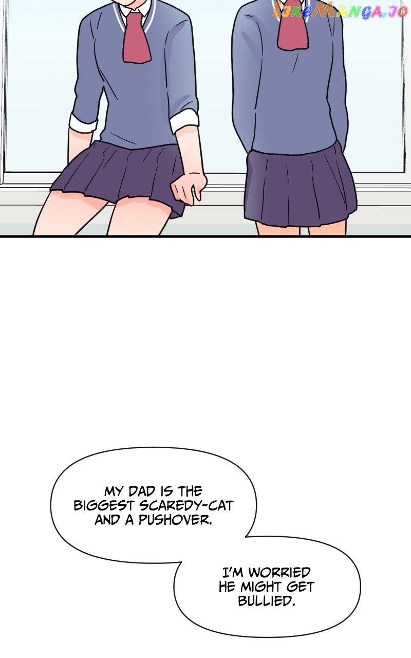 Not So Shoujo Love Story chapter 45 - page 56