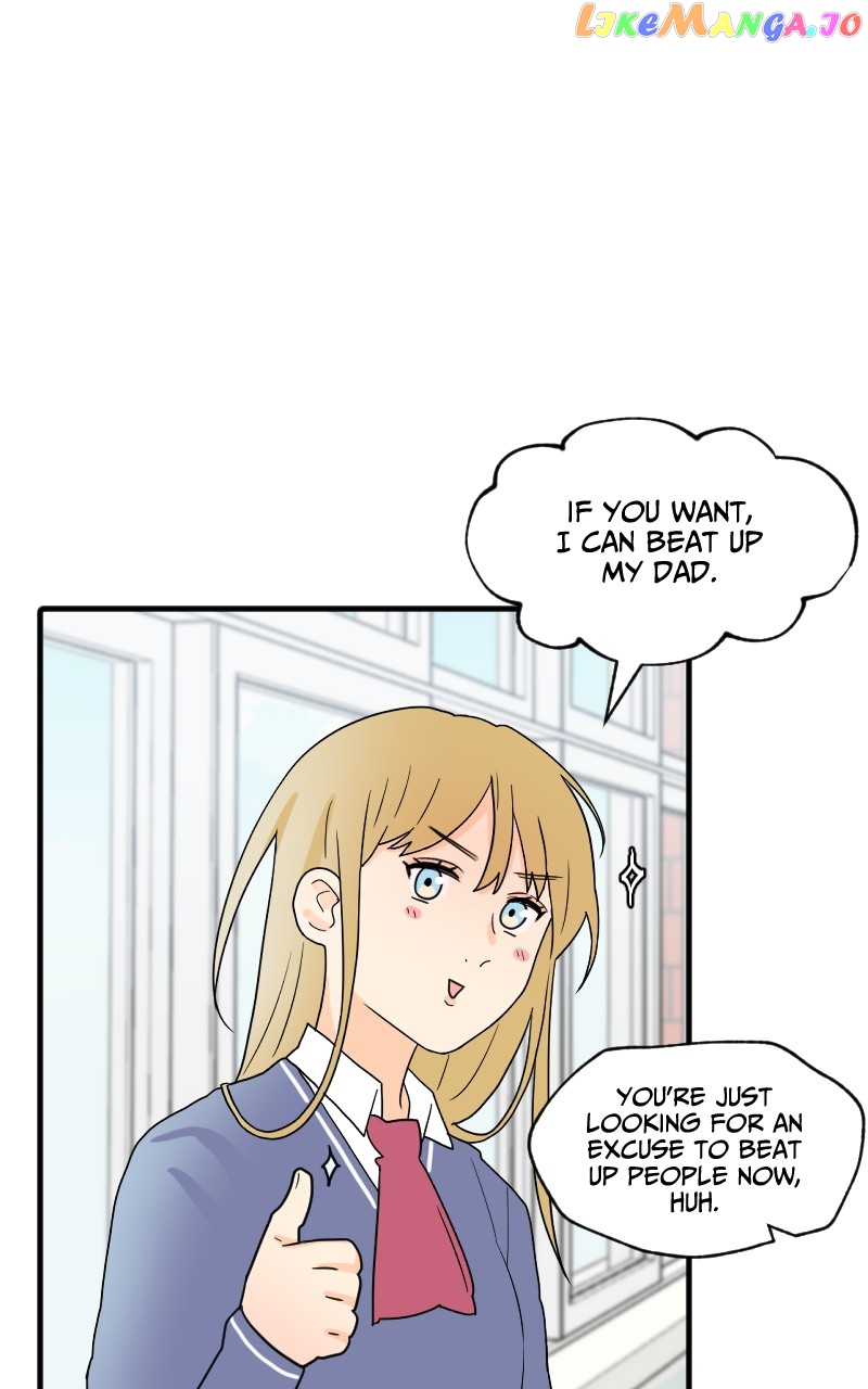 Not So Shoujo Love Story chapter 45 - page 57