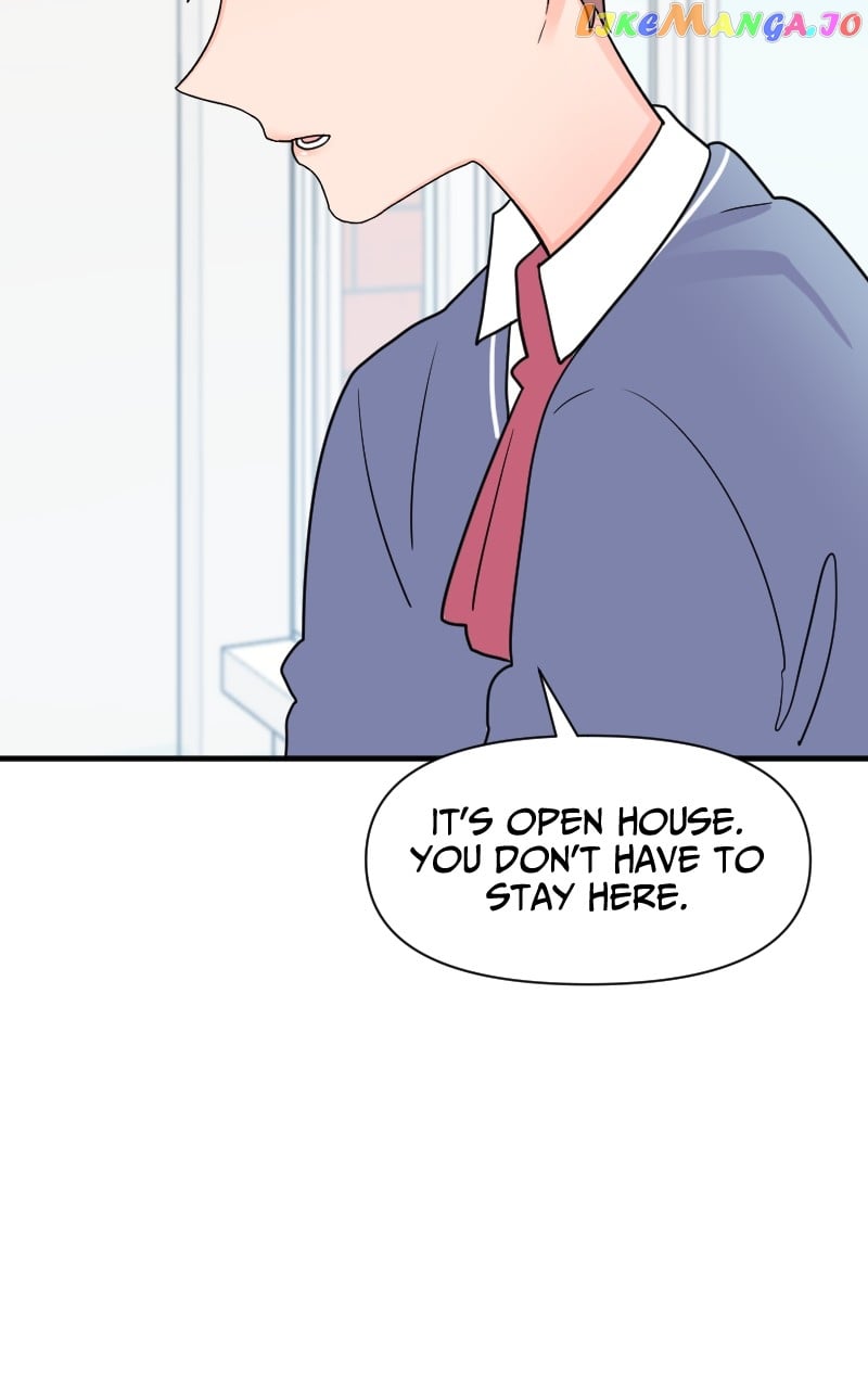 Not So Shoujo Love Story chapter 45 - page 60