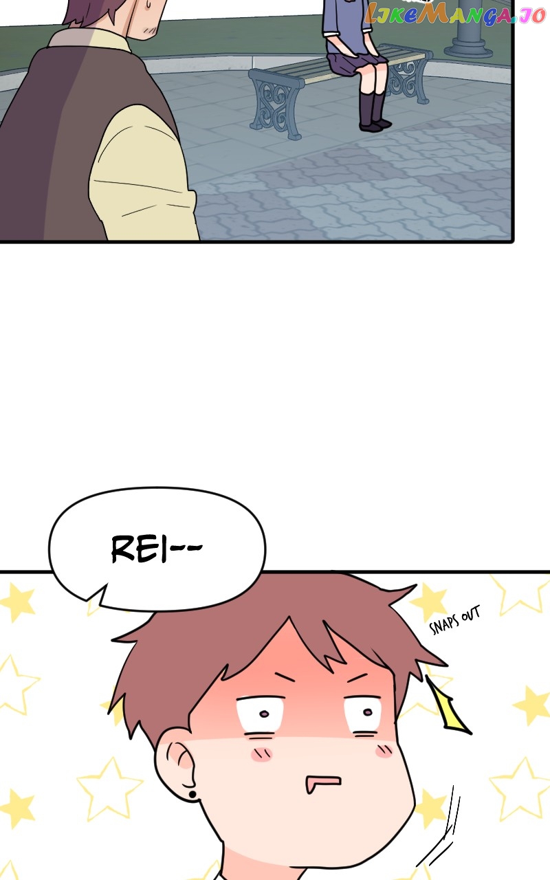 Not So Shoujo Love Story chapter 45 - page 7