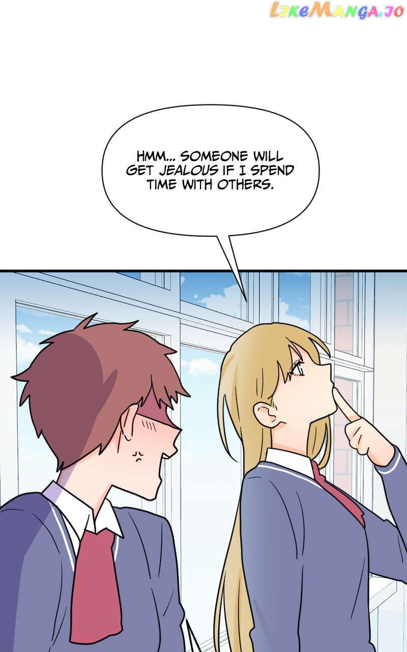 Not So Shoujo Love Story chapter 45 - page 61