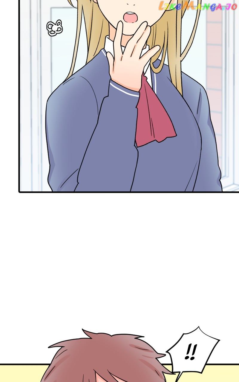 Not So Shoujo Love Story chapter 45 - page 63