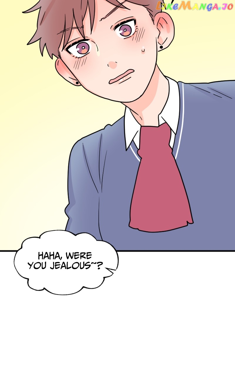 Not So Shoujo Love Story chapter 45 - page 64