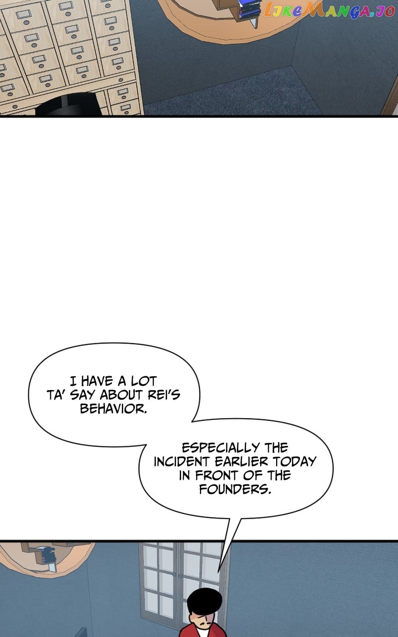 Not So Shoujo Love Story chapter 45 - page 71