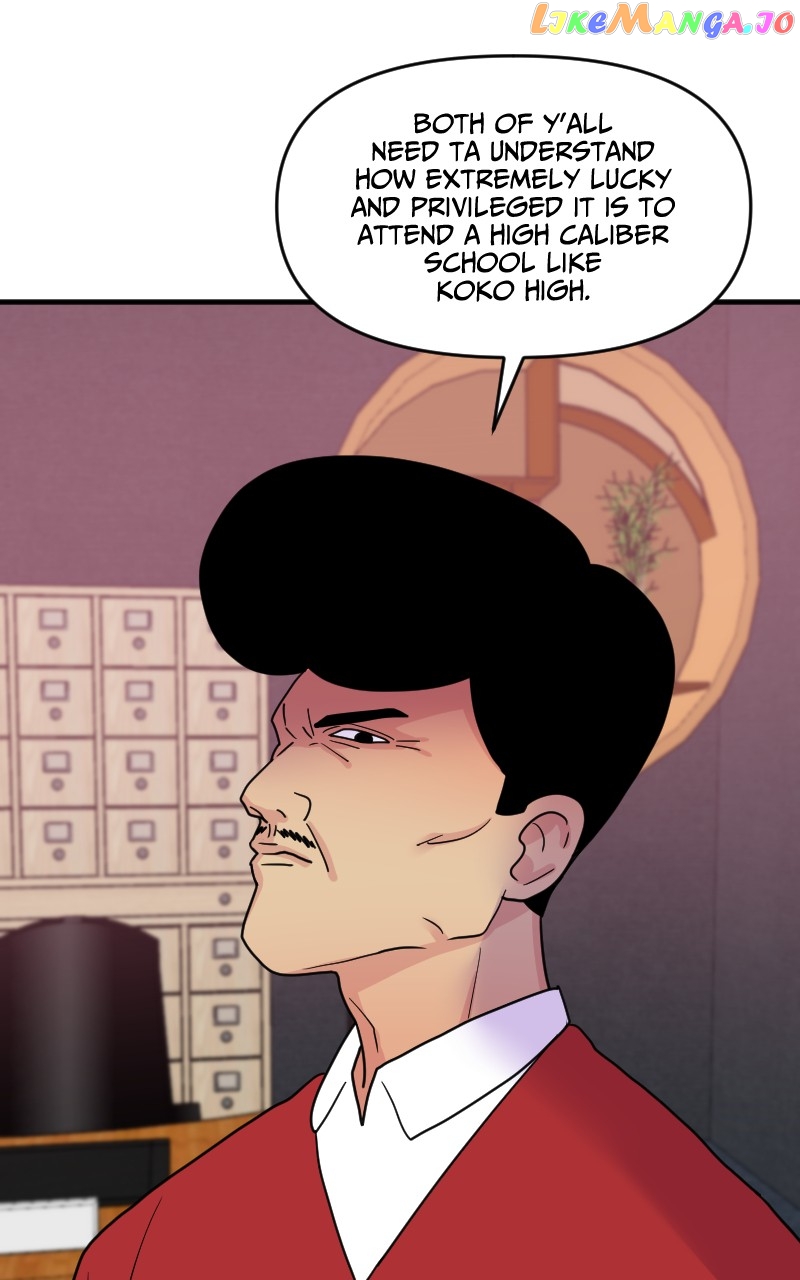 Not So Shoujo Love Story chapter 45 - page 75