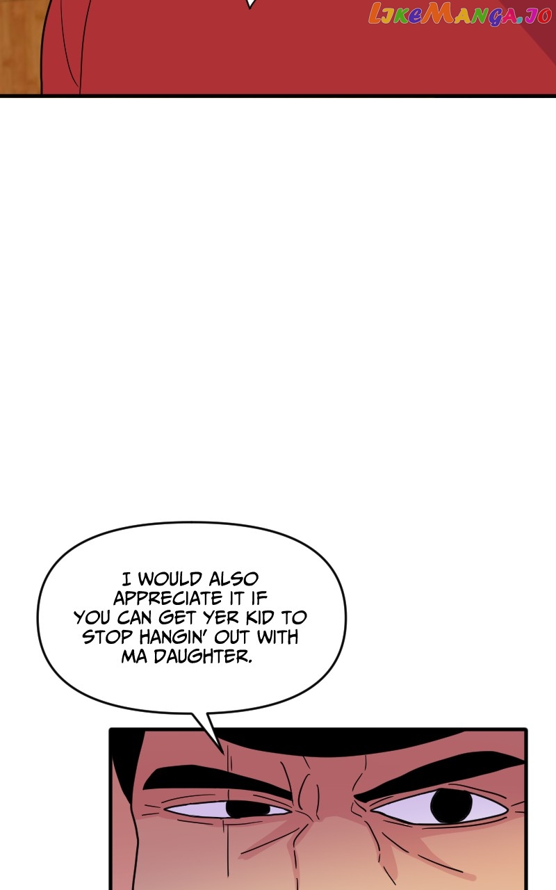 Not So Shoujo Love Story chapter 45 - page 76