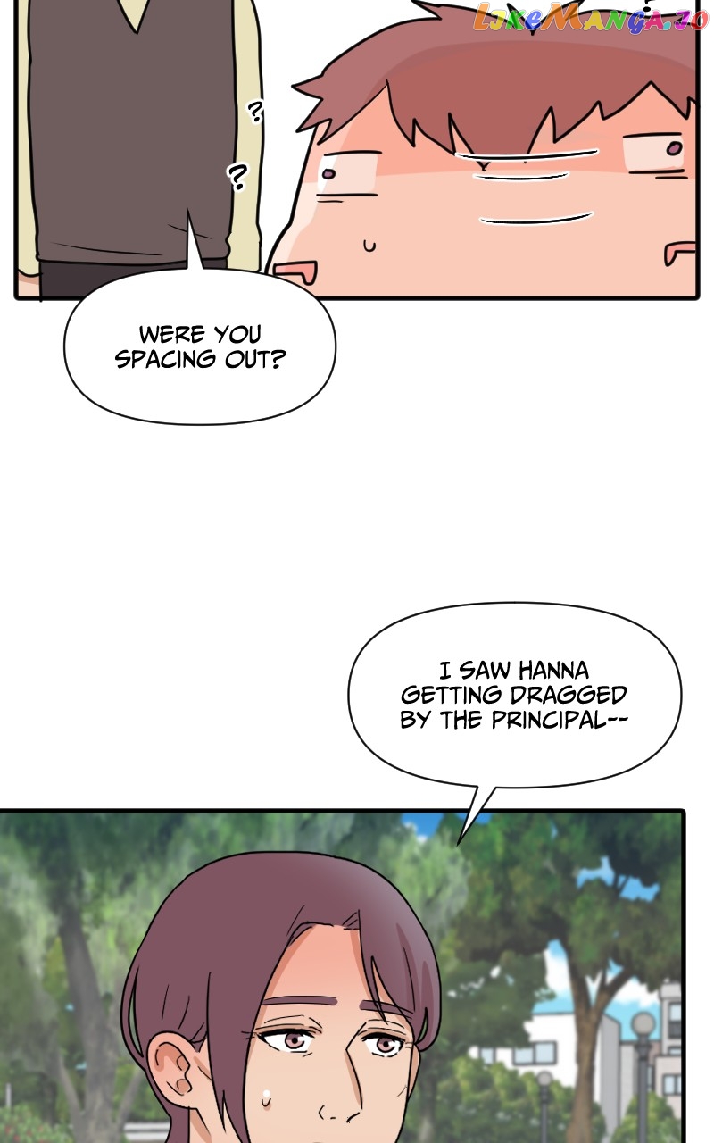 Not So Shoujo Love Story chapter 45 - page 9