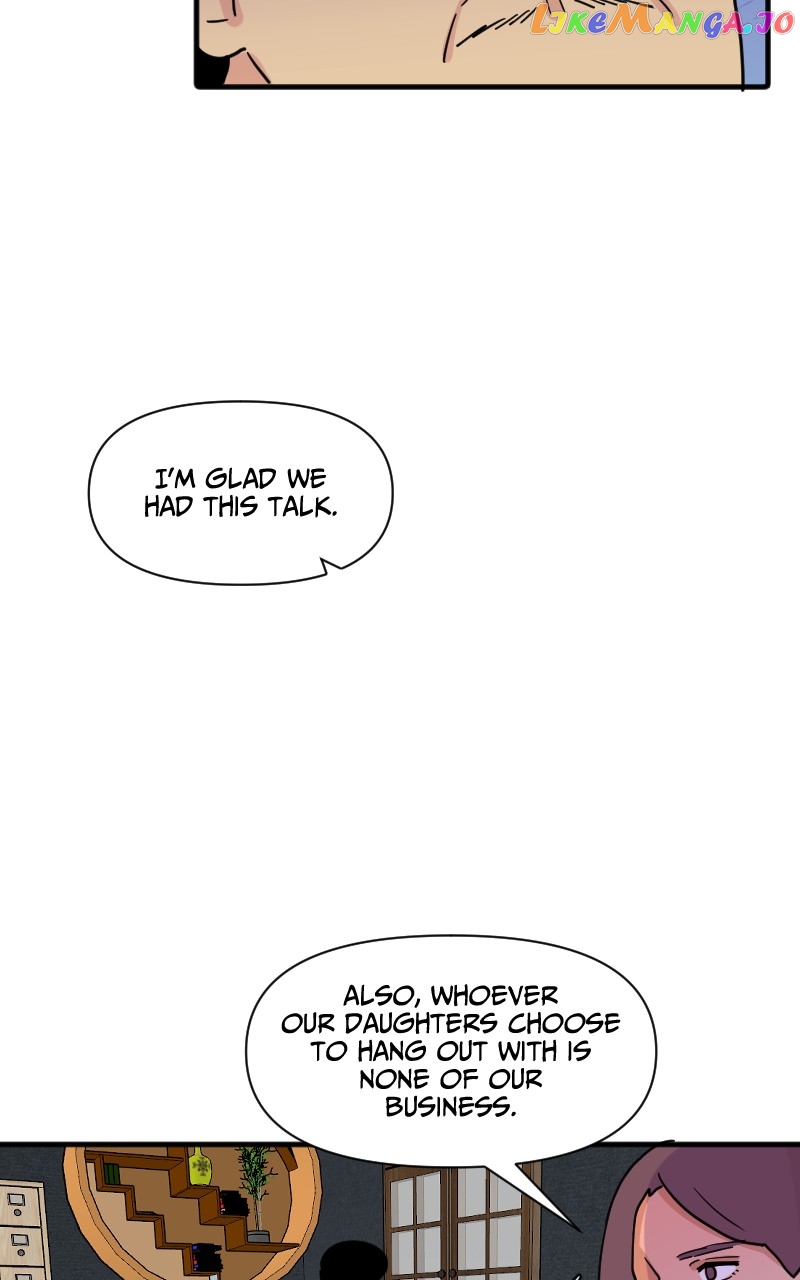 Not So Shoujo Love Story chapter 45 - page 86