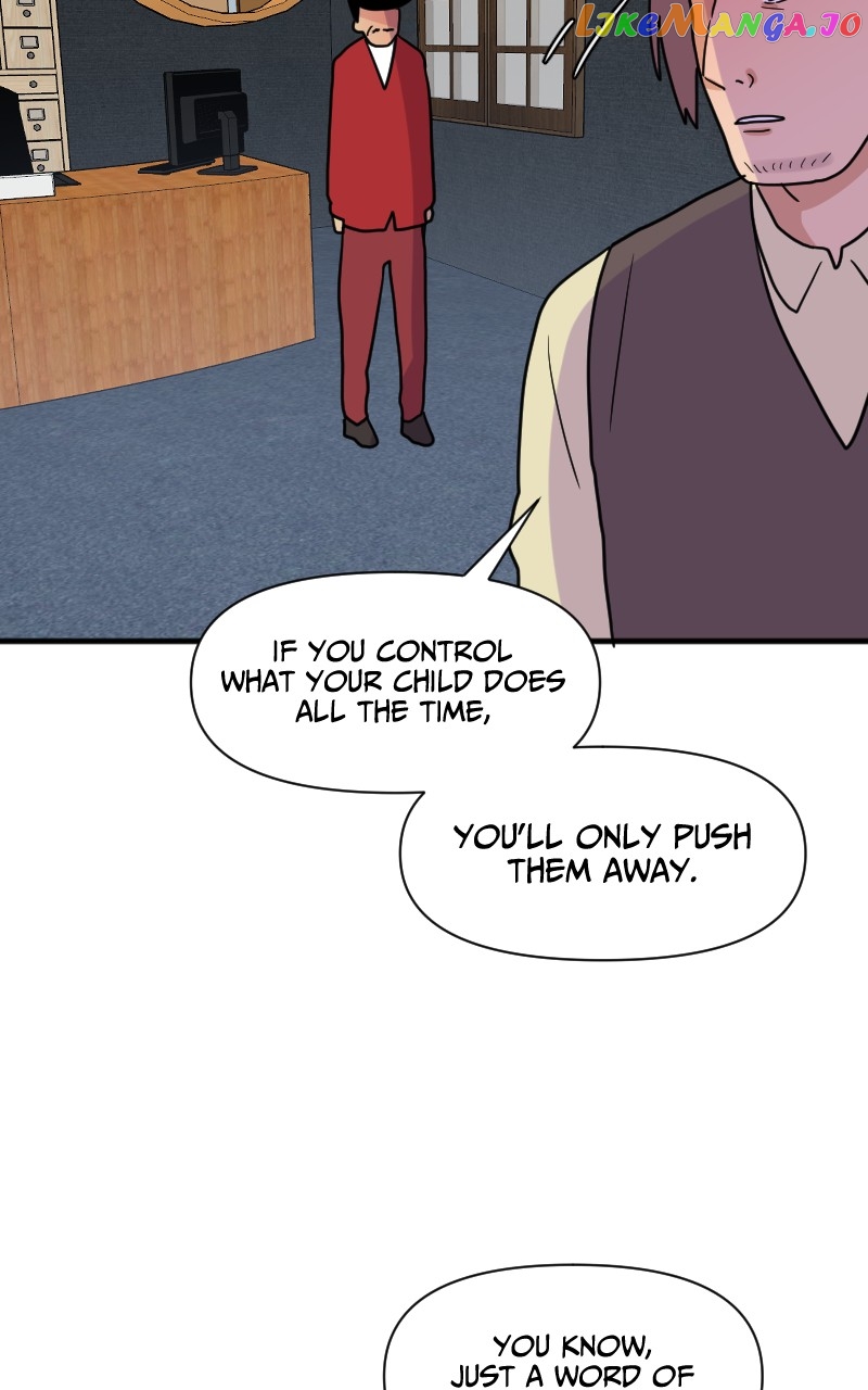 Not So Shoujo Love Story chapter 45 - page 87