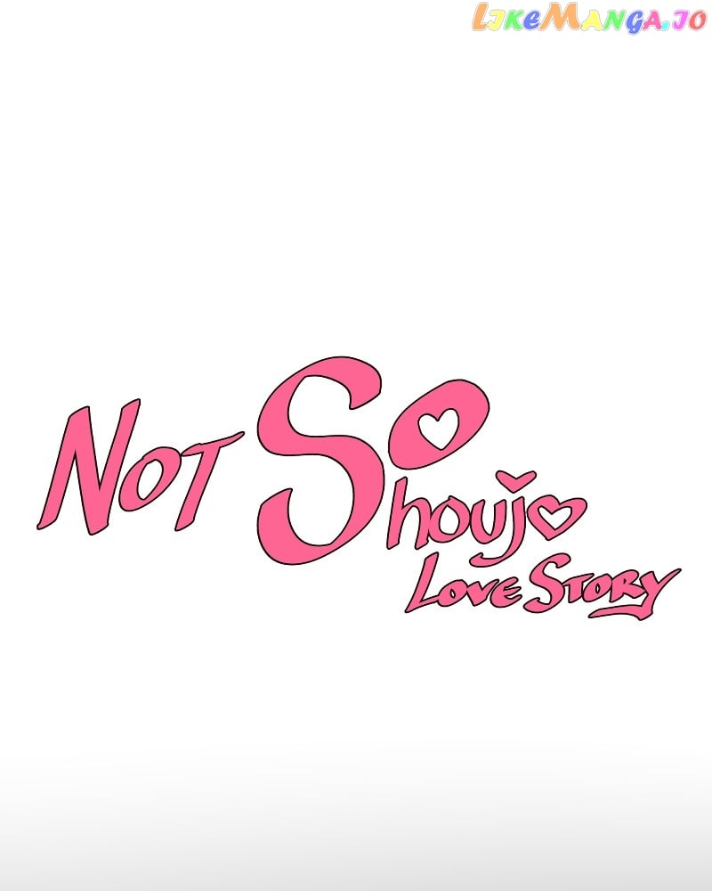 Not So Shoujo Love Story chapter 7 - page 1