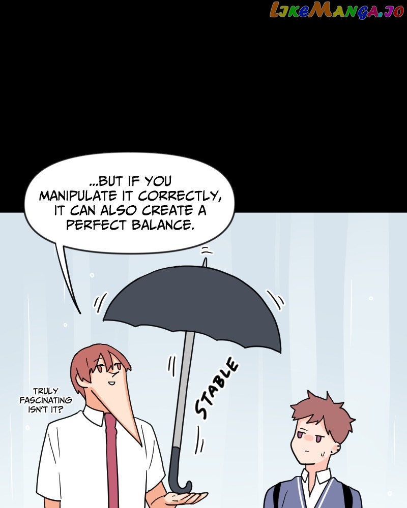 Not So Shoujo Love Story chapter 7 - page 11