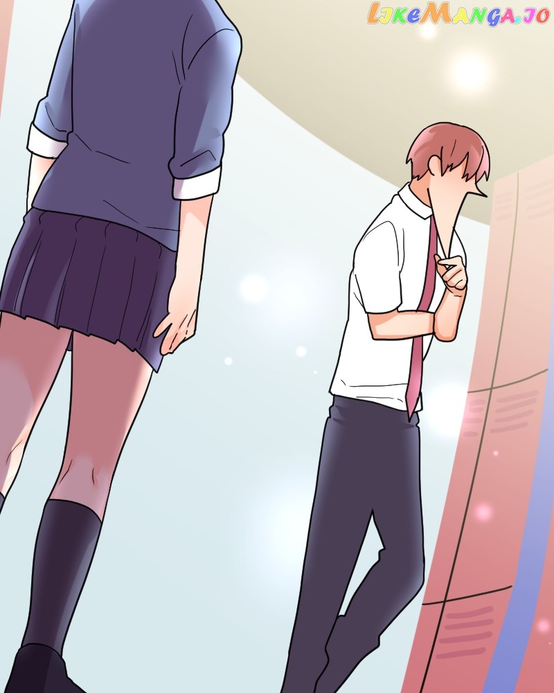 Not So Shoujo Love Story chapter 7 - page 106