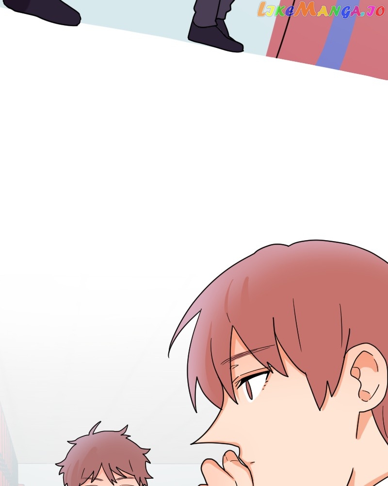 Not So Shoujo Love Story chapter 7 - page 107