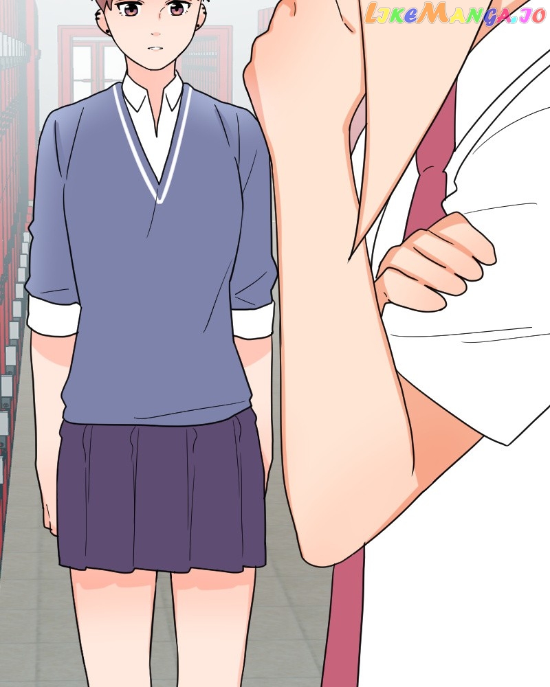 Not So Shoujo Love Story chapter 7 - page 108