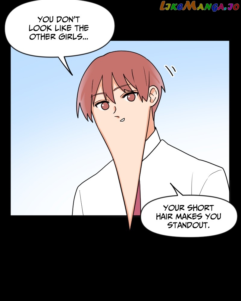 Not So Shoujo Love Story chapter 7 - page 18
