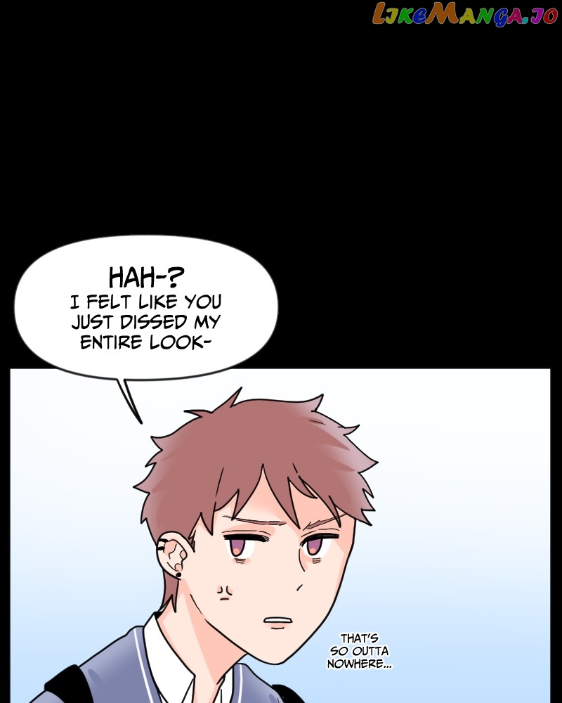 Not So Shoujo Love Story chapter 7 - page 19