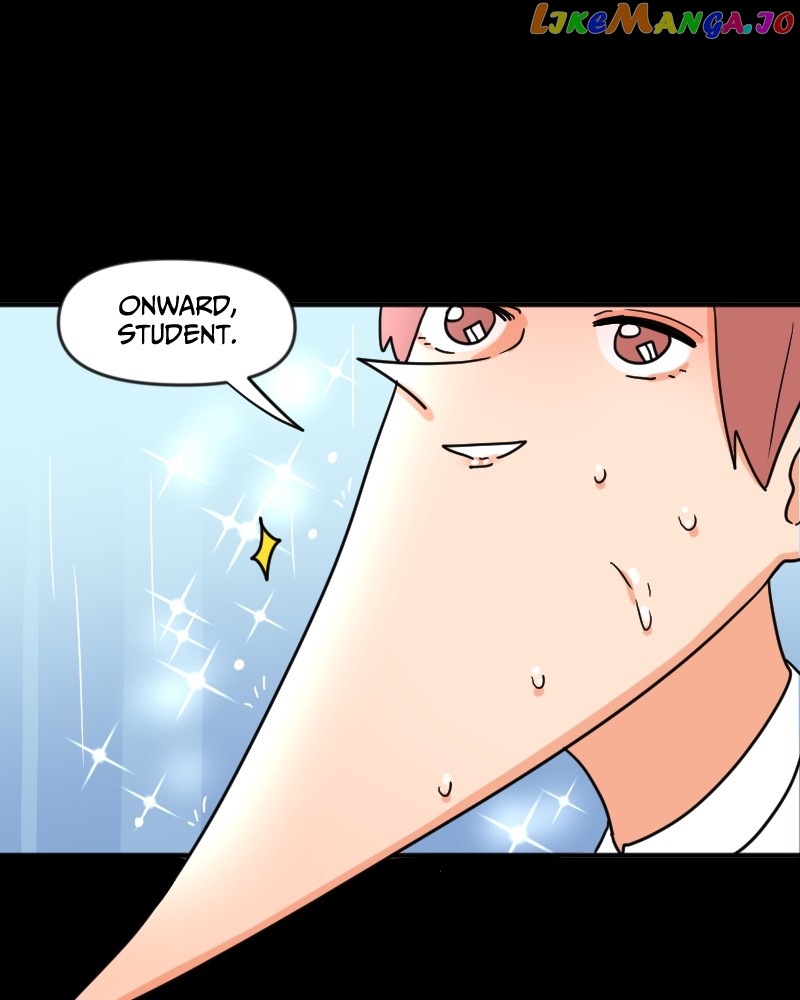 Not So Shoujo Love Story chapter 7 - page 32