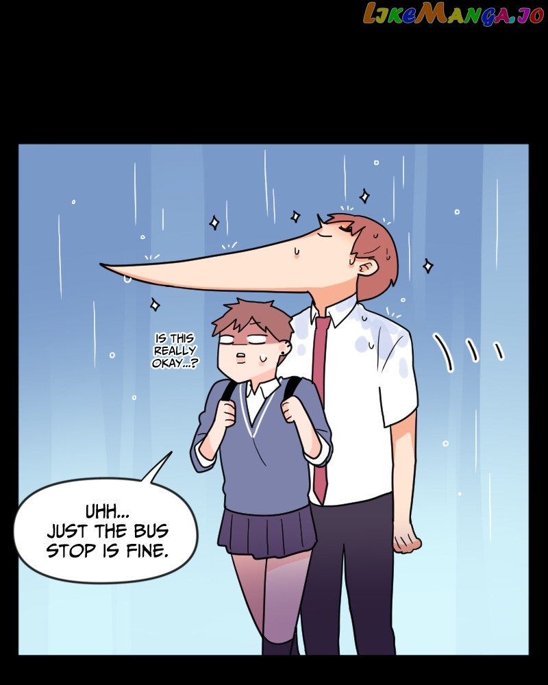 Not So Shoujo Love Story chapter 7 - page 34