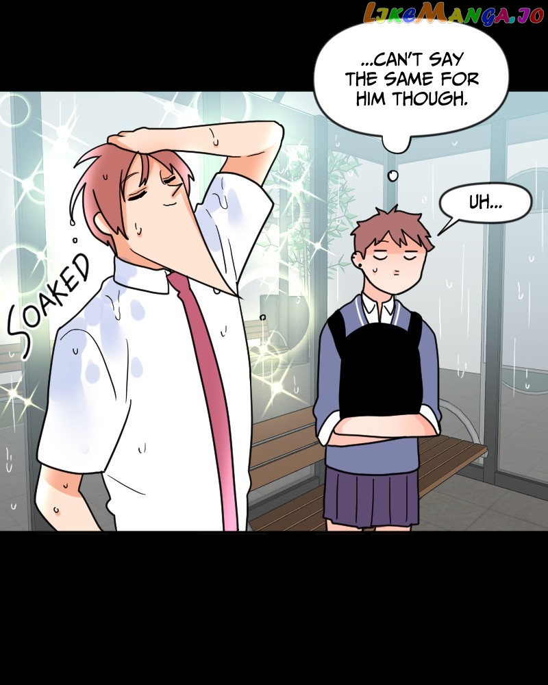 Not So Shoujo Love Story chapter 7 - page 38