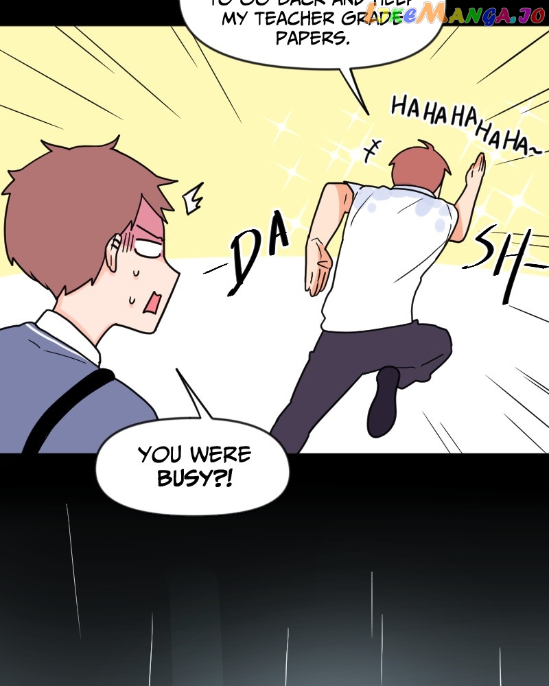 Not So Shoujo Love Story chapter 7 - page 42