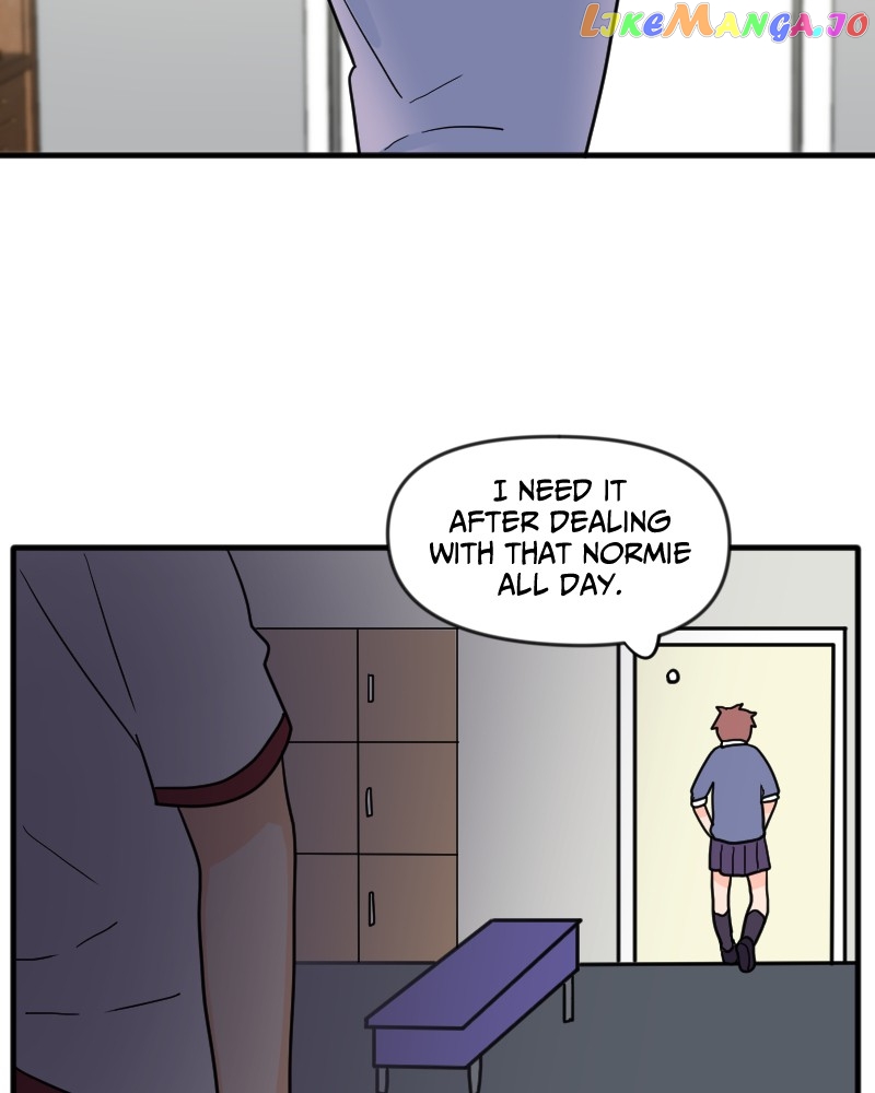 Not So Shoujo Love Story chapter 7 - page 54