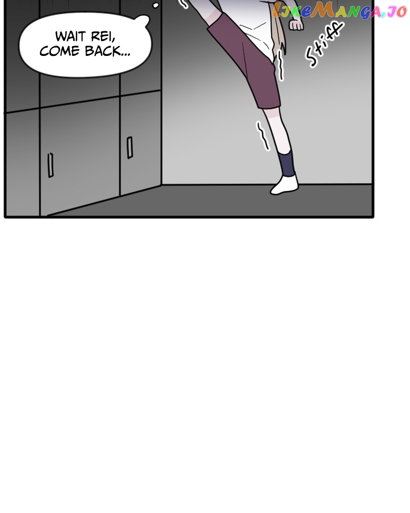 Not So Shoujo Love Story chapter 7 - page 57