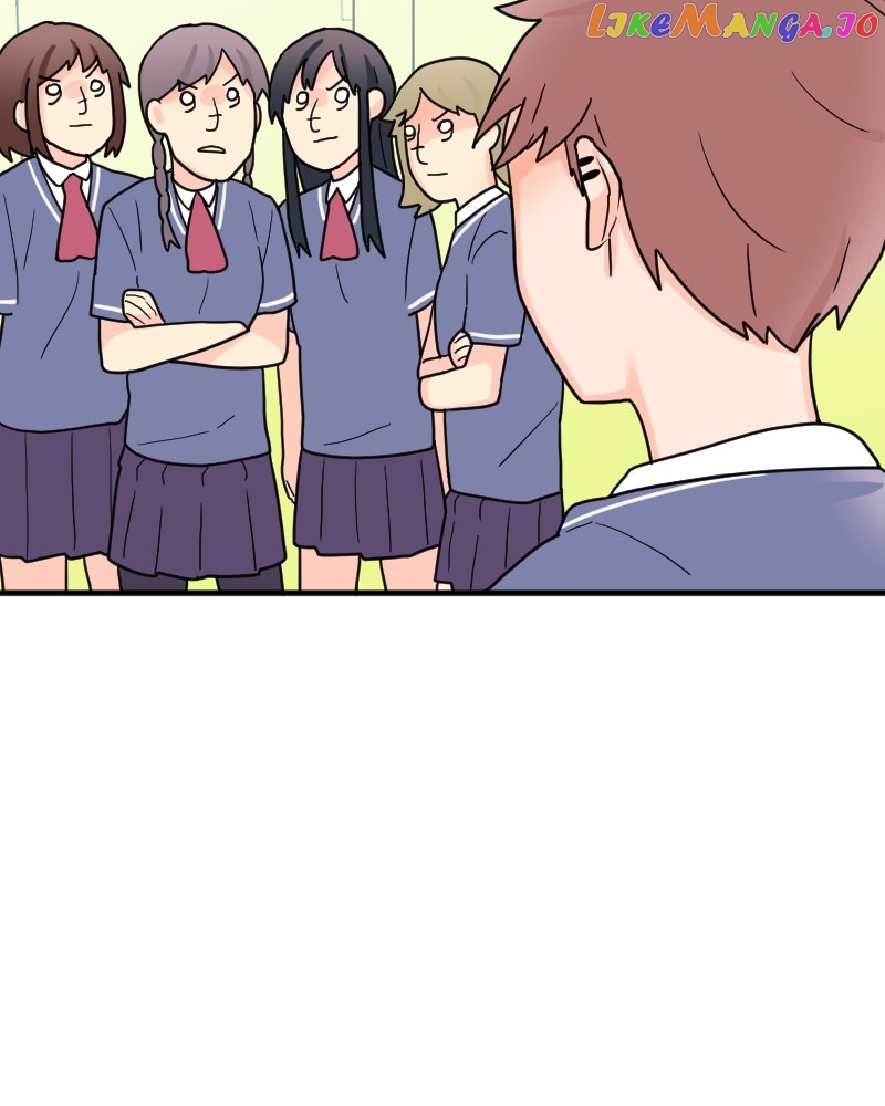 Not So Shoujo Love Story chapter 7 - page 62