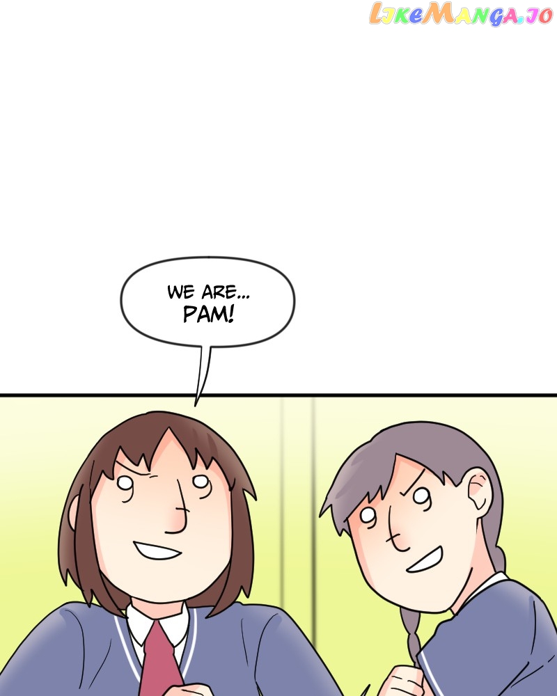 Not So Shoujo Love Story chapter 7 - page 68