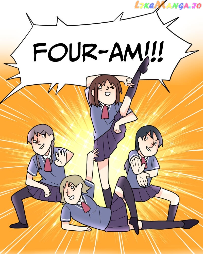 Not So Shoujo Love Story chapter 7 - page 71