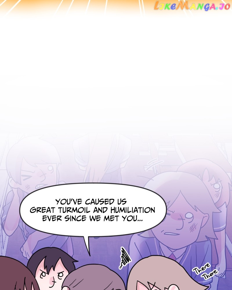 Not So Shoujo Love Story chapter 7 - page 72