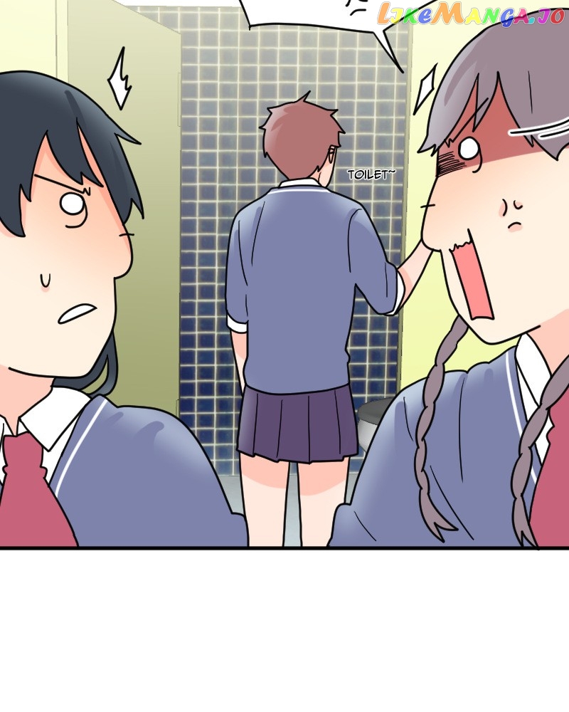 Not So Shoujo Love Story chapter 7 - page 74