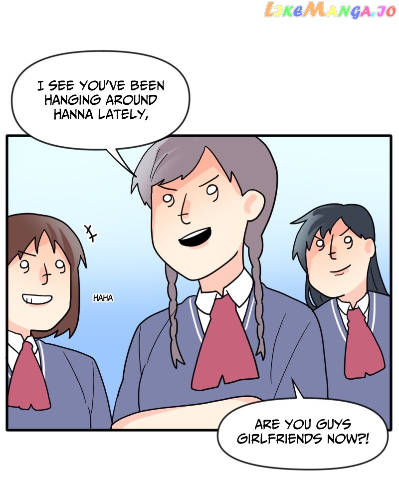 Not So Shoujo Love Story chapter 7 - page 76