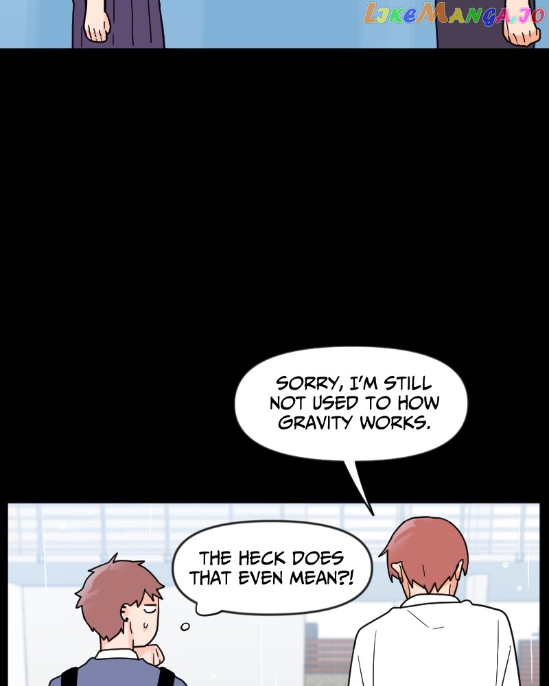Not So Shoujo Love Story chapter 7 - page 9