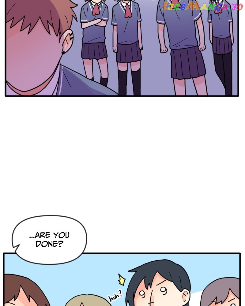 Not So Shoujo Love Story chapter 7 - page 86