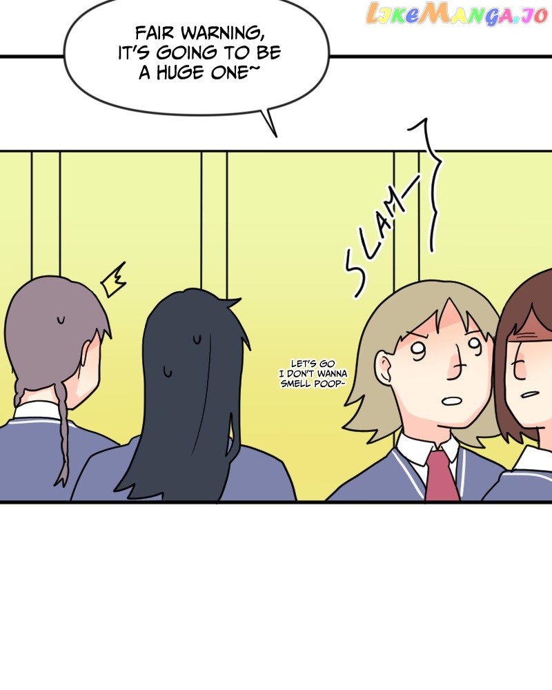 Not So Shoujo Love Story chapter 7 - page 91