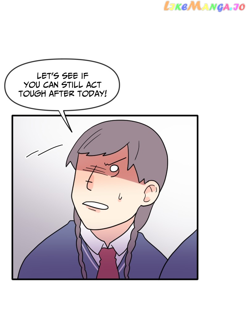 Not So Shoujo Love Story chapter 7 - page 92
