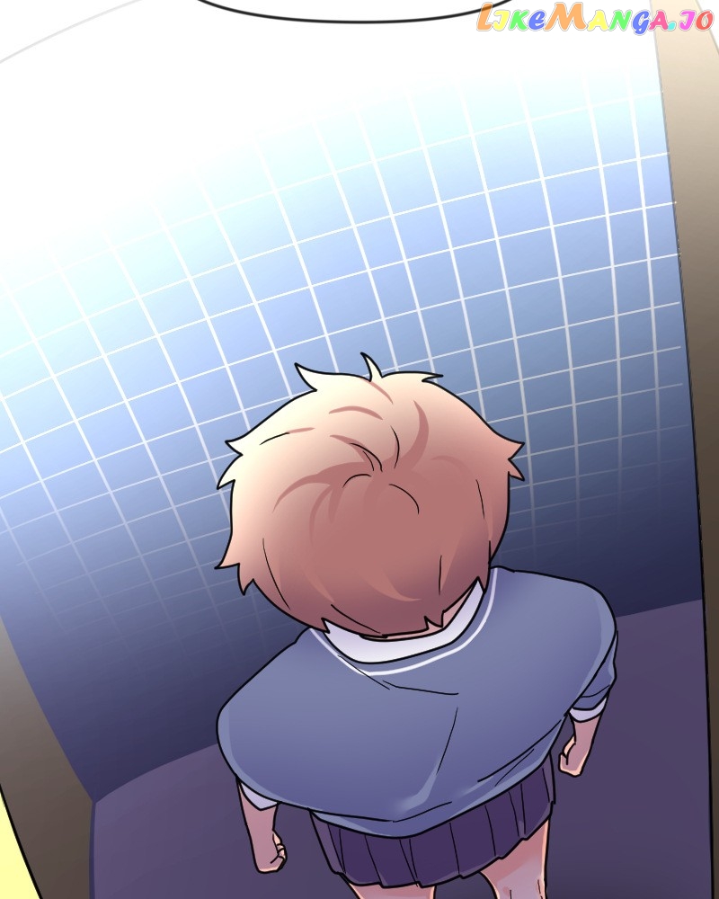 Not So Shoujo Love Story chapter 7 - page 95