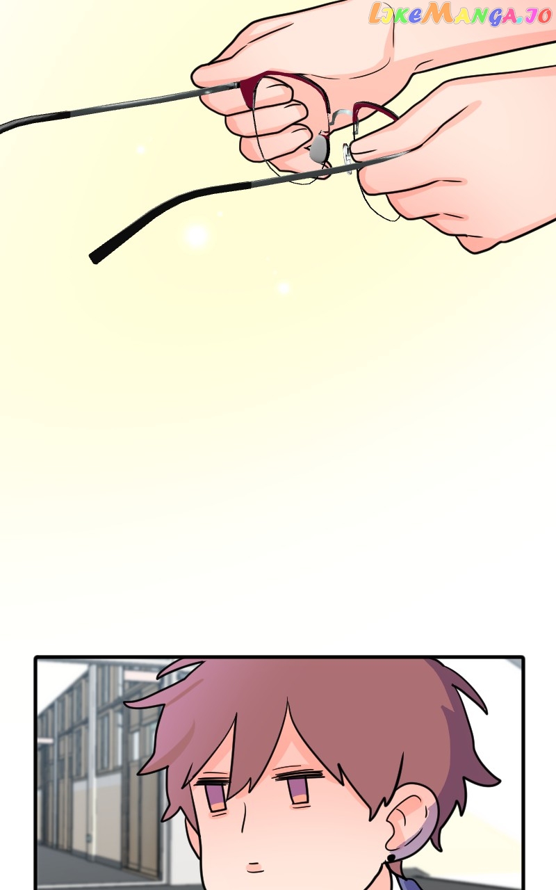 Not So Shoujo Love Story chapter 66 - page 16