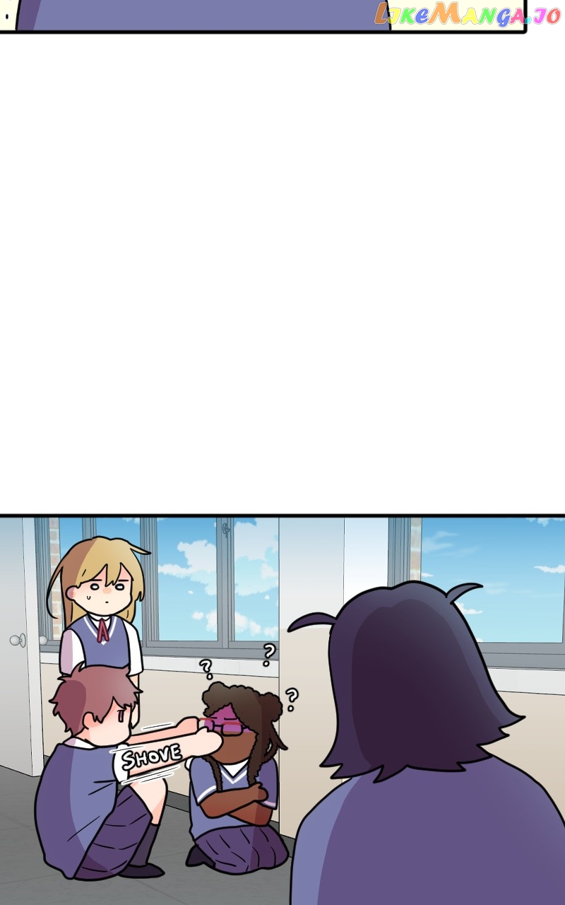 Not So Shoujo Love Story chapter 66 - page 18