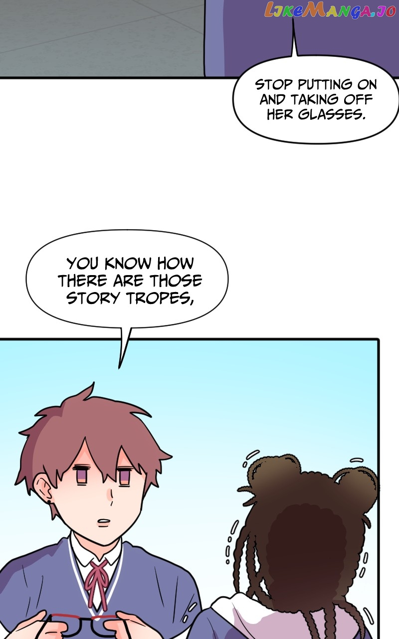 Not So Shoujo Love Story chapter 66 - page 19