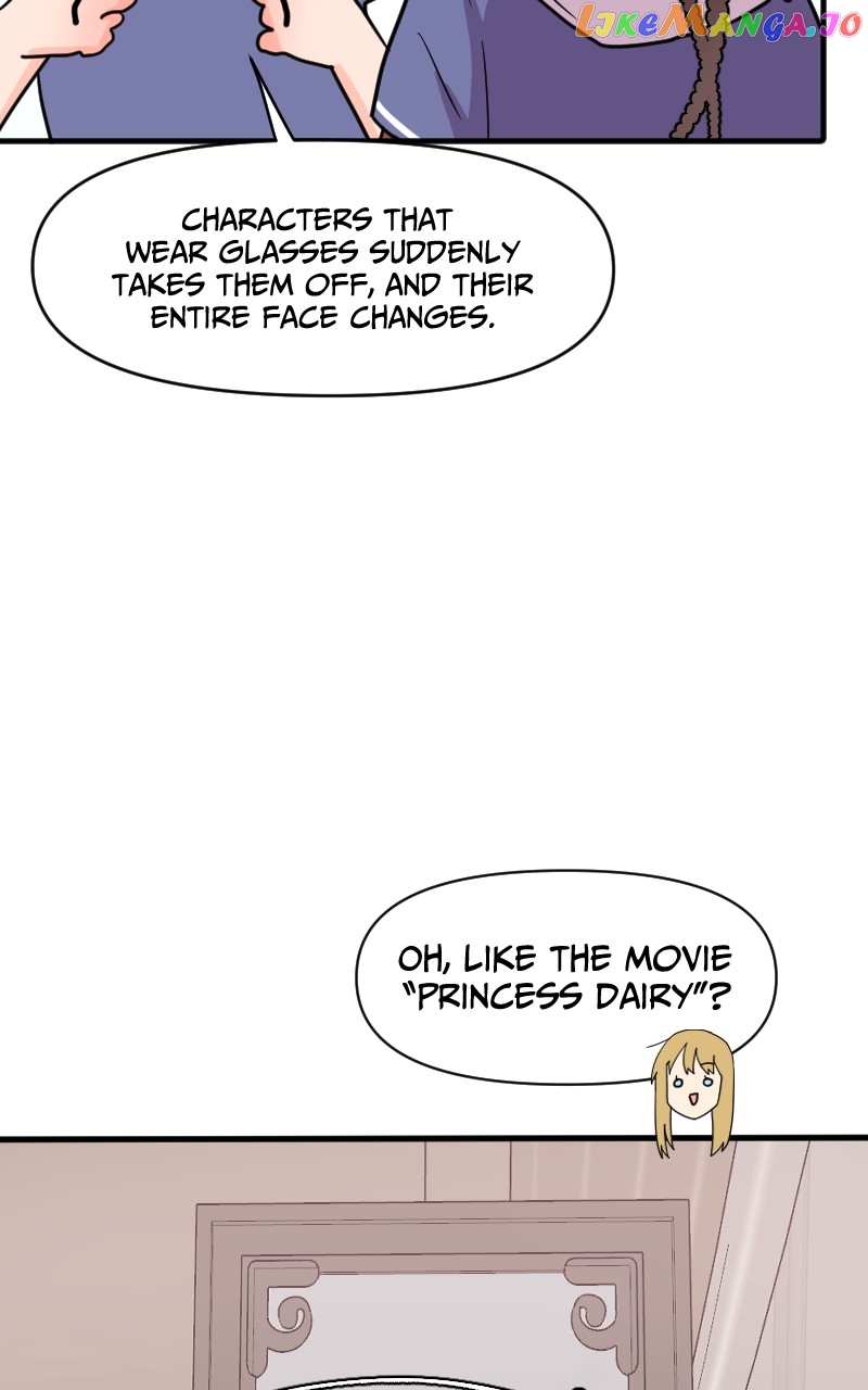 Not So Shoujo Love Story chapter 66 - page 20