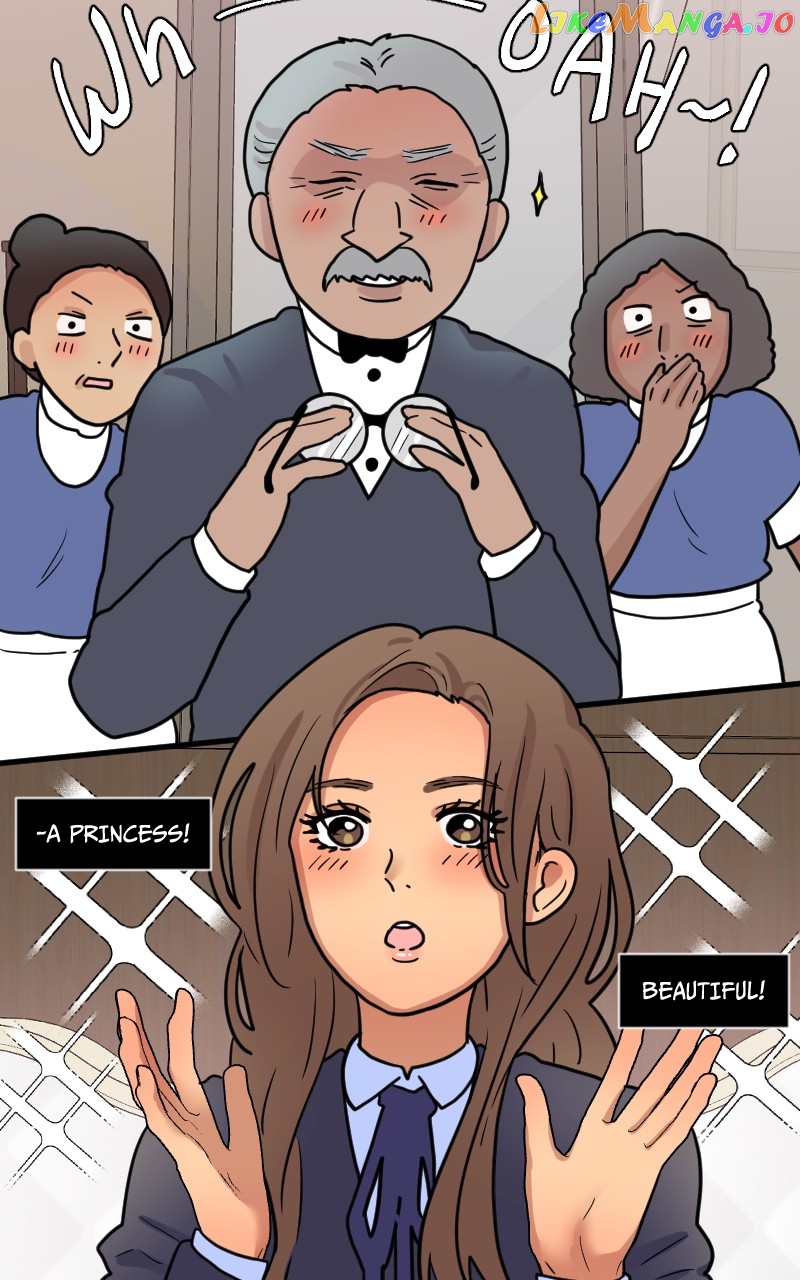 Not So Shoujo Love Story chapter 66 - page 21