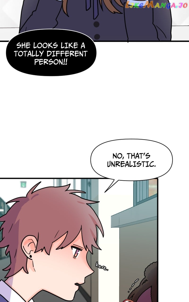 Not So Shoujo Love Story chapter 66 - page 22